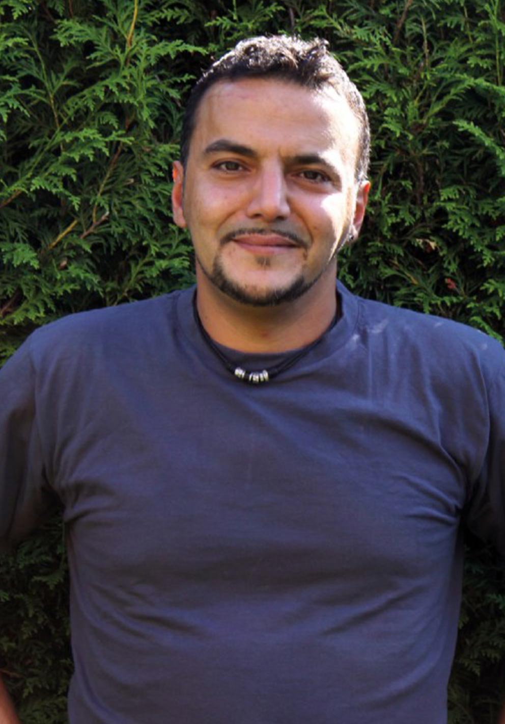 Murat Desdemir