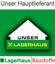 Unser Lagerhaus ist unser Hauptlieferant